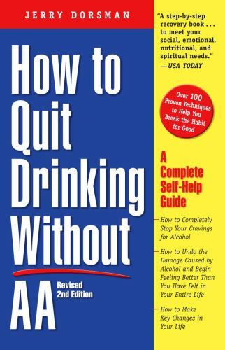 How quit drinking without - how,