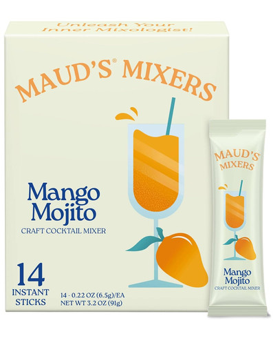 Maud mixers mango mojito - mixers,