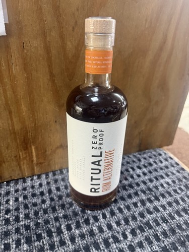 Ritual rum alternative zero - rum,